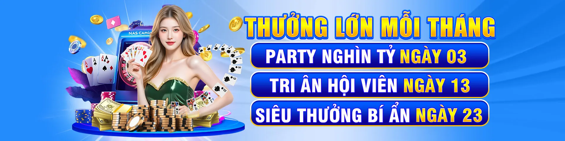 Khuyến mãi hấp dẫn tại 58win1 nổ hũ