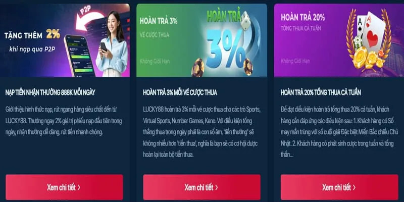 Khuyến mãi chào mừng 58win1