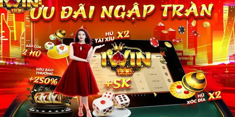Thưởng nạp tiền 58win1